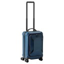 【送料無料】 イーグルクリーク メンズ スーツケース バッグ Eagle Creek Tarmac 4 Wheeled Carry-On Spinner Blu...