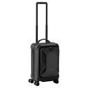 【送料無料】 イーグルクリーク メンズ スーツケース バッグ Eagle Creek Tarmac 4 Wheeled Carry-On Spinner Bla...
