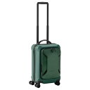 【送料無料】 イーグルクリーク メンズ スーツケース バッグ Eagle Creek Tarmac 4 Wheeled Carry-On Spinner Duc...