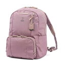 【送料無料】 トラベルプロ レディース バックパック・リュックサック バッグ Travelpro Maxlite 5 Lightweight Women's Backpack Dusty Rose(4)