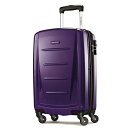 【送料無料】 サムソナイト メンズ スーツケース バッグ Samsonite Winfield 2 Fashion 20