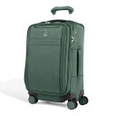 【送料無料】 トラベルプロ メンズ スーツケース バッグ Travelpro VersaPack+ Carry-on Expandable Spinner Desert Sage