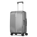 【送料無料】 サムソナイト メンズ スーツケース バッグ Samsonite UpLift Hardside Carry-On Spinner Silver S...