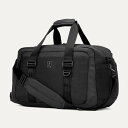 【送料無料】 トラベルプロ メンズ ボストンバッグ バッグ Travelpro Altitude Day-to-Day Duffel Jet Black