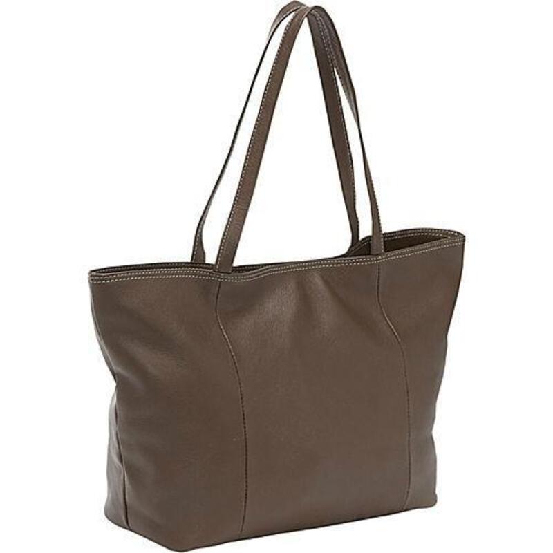 ピエル レザー レディース バッグ トートバッグ Piel Leather Women's Tote Chocolate チョコレート