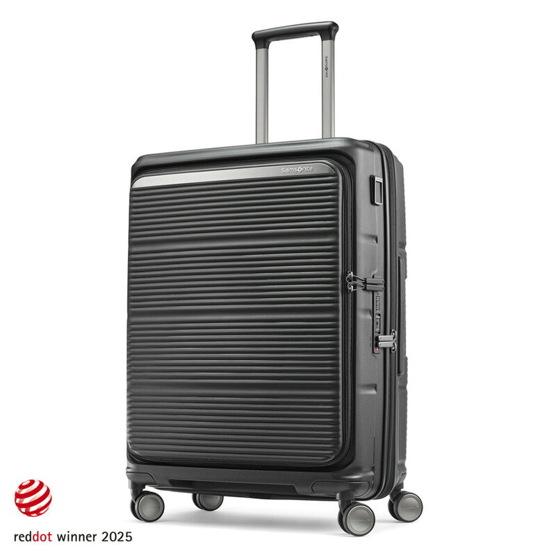 ■ブランド Samsonite (サムソナイト)■サイズ（インチ表記）※サイズにつきまして、インチ表記となっております。1インチ、約2.54cmとなります。26.4 x 18.6 x 11.75 in (includes wheels)■商品名 Samsonite Paralux Medium Spinner■商品は海外よりお取り寄せの商品となりますので、お届けまで10日-3週間前後お時間頂いております。 ■ブランド・商品・デザインによって大きな差異がある場合があります。 ■あくまで平均的なサイズ表ですので「目安」として参考にしてください。 ■お届けの商品は1枚目のお写真となります。色展開がある場合、2枚目以降は参考画像となる場合がございます。 ■只今、一部を除くすべて商品につきまして、期間限定で送料無料となります。 ■スマートフォンで商品を見ているお客様につきまして、商品ページに御座います「かごに追加」のボタンを押して頂きますと、お取り寄せが可能なサイズが選択できます。 ※沖縄・離島・一部地域は追加送料(3,300円)が掛かります。