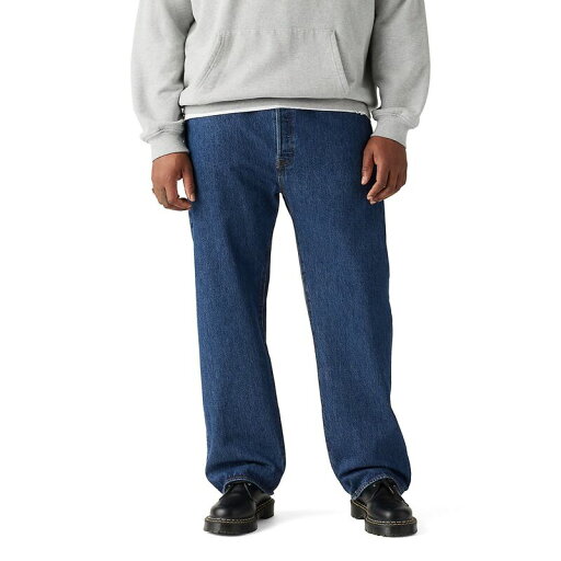 【送料無料】 リーバイス メンズ デニムパンツ ジーンズ ボトムス Big & Tall Levi'sR 501R Original Shrink-To-Fit Jeans Dark Stonewash 【送料無料】 リーバイス メンズ デニムパンツ ジーンズ ボトムス Big & Tall Levi'sR 501R Original Shrink-To-Fit Jeans Dark Stonewash