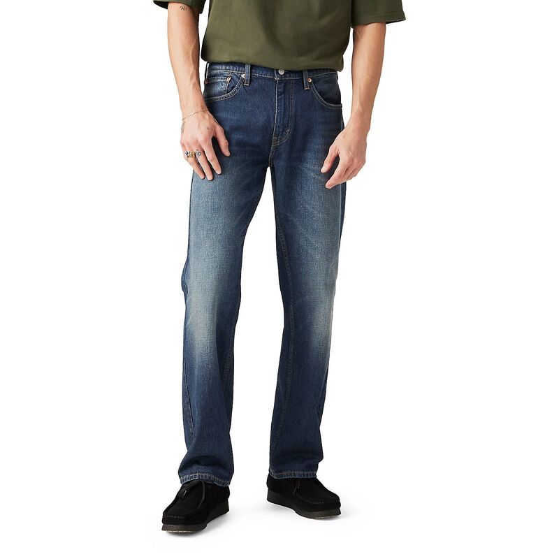 【送料無料】 リーバイス メンズ デニムパンツ ジーンズ ボトムス Men's Levi'sR 559 Stretch Relaxed Straight Fit Jeans Got A Feeling