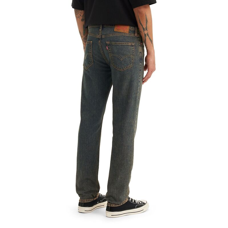 【送料無料】 リーバイス メンズ デニムパンツ ジーンズ ボトムス Men's Levi'sR 511 Slim-Fit Stretch Jeans Black