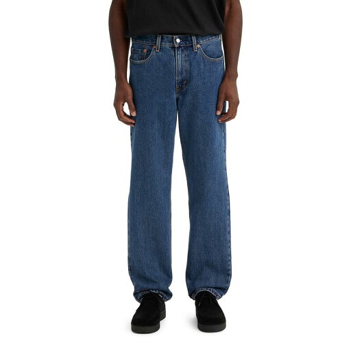 【送料無料】 リーバイス メンズ デニムパンツ ジーンズ ボトムス Men's Levi'sR 505 Regular-Fit Jeans Dark Stonewash 【送料無料】 リーバイス メンズ デニムパンツ ジーンズ ボトムス Men's Levi'sR 505 Regular-Fit Jeans Dark Stonewash