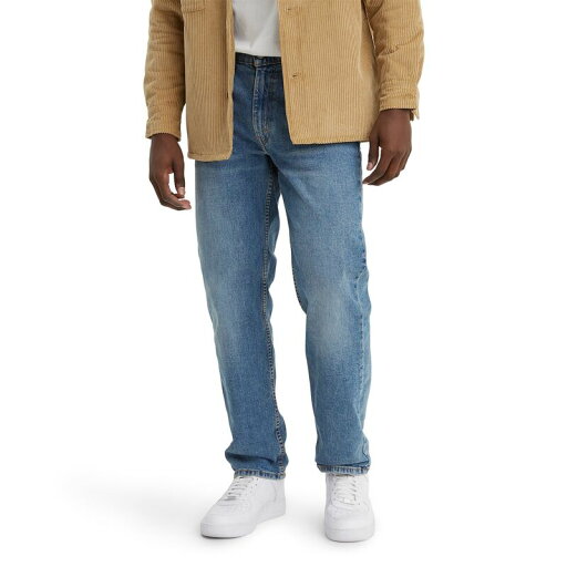 【送料無料】 リーバイス メンズ デニムパンツ ジーンズ ボトムス Men's Levi'sR 550 Relaxed-Fit Stretch Jeans Clif 【送料無料】 リーバイス メンズ デニムパンツ ジーンズ ボトムス Men's Levi'sR 550 Relaxed-Fit Stretch Jeans Clif