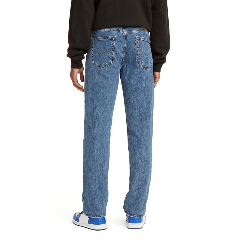 【送料無料】 リーバイス メンズ デニムパンツ ジーンズ ボトムス Men's Levi'sR 550 Relaxed-Fit Stretch Jeans Clif