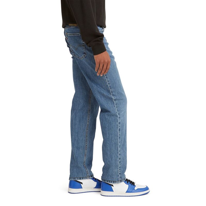 【送料無料】 リーバイス メンズ デニムパンツ ジーンズ ボトムス Men's Levi'sR 550 Relaxed-Fit Stretch Jeans Clif