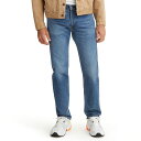 【送料無料】 リーバイス メンズ デニムパンツ ジーンズ ボトムス Men's Levi'sR 505 Eco-Ease Regular-Fit Stretch Jeans Fremont Drop Shot