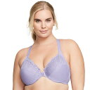 【送料無料】 グラマライズ レディース ブラジャー アンダーウェア Plus Size Glamorise Full Figure Front-Closure ...