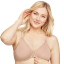 【送料無料】 グラマライズ レディース ブラジャー アンダーウェア Plus Size Glamorise Wonderwire Posture Front C...