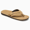 【送料無料】 リーフ メンズ サンダル シューズ REEF Marbea Men's Flip-Flop Sandals Bronze Brown(4)