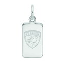 【送料無料】 ロゴアート レディース ブレスレット・バングル・アンクレット アクセサリー LogoArt Sterling Silver Florida Pan...