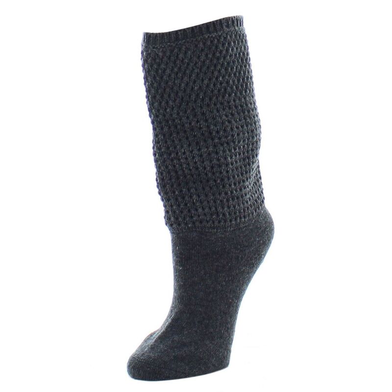̵ ʥȥ ǥ   Natori Women's Wool-Blend Boot Topper Sock...