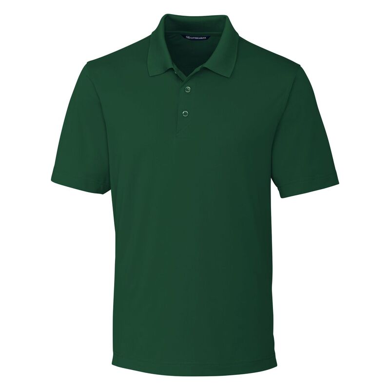 カッターアンドバック レディース トップス Tシャツ ポロシャツ トール Cutter & Buck Forge Stretch Mens Big & Tall Polo Hunter