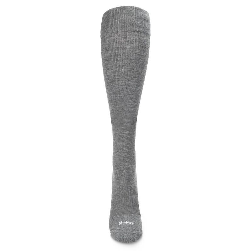 ̵ ⥤ ǥ   Solid Merino Cushion Sole Knee High Wool B...