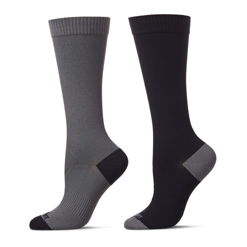 ̵ ⥤ ǥ   Women's 2 Pair Pack Tipped Compression Soc...