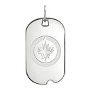 【送料無料】 ロゴアート レディース ブレスレット・バングル・アンクレット アクセサリー LogoArt Sterling Silver Winnipeg Je...