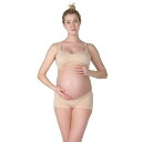 【送料無料】 メモイ レディース パンツ アンダーウェア Low Waist Maternity Boy Shorts Nude