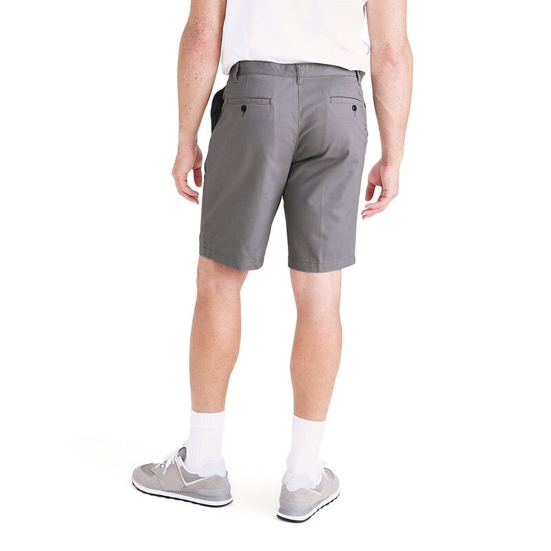 【送料無料】 ドッカーズ メンズ ハーフパンツ・ショーツ ボトムス Big & Tall DockersR Ultimate Straight-Leg Shorts Foil