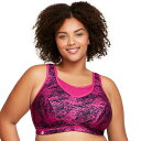【送料無料】 グラマライズ レディース ブラジャー アンダーウェア Plus Size Glamorise Elite Performance Medium-I...