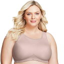 【送料無料】 グラマライズ レディース ブラジャー アンダーウェア Plus Size Glamorise Elite Performance Medium-I...