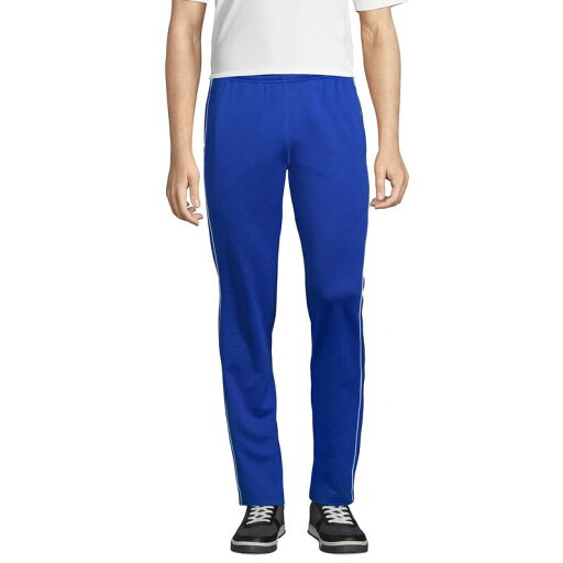 【送料無料】 ランズエンド メンズ カジュアルパンツ ボトムス Men's Lands' End Active Track Pants Cobalt 【送料無料】 ランズエンド メンズ カジュアルパンツ ボトムス Men's Lands' End Active Track Pants Cobalt