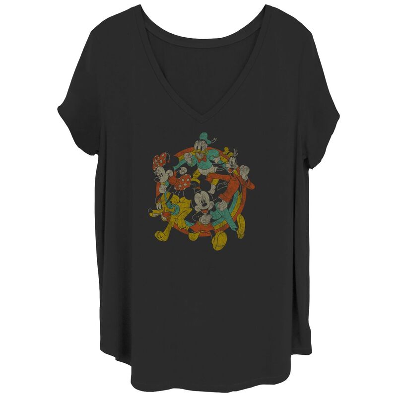 ̵ ǥˡ ǥ T ȥåץ Disney's Mickey Mouse & Friends Rainbow R...