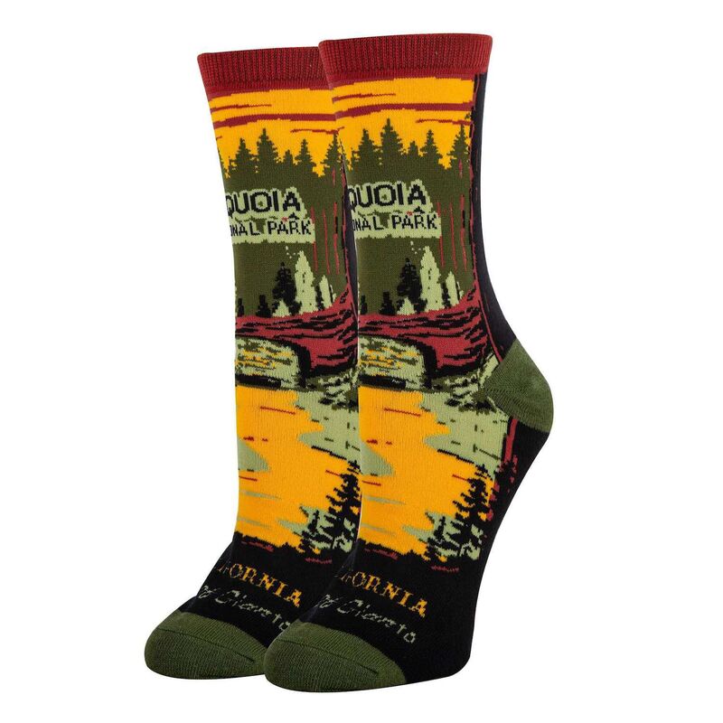 ■ブランド Oooh Yeah Socks (オーイエアソックス)■商品名 Sequoia - Womens Crew Socks■商品は海外よりお取り寄せの商品となりますので、お届けまで10日-3週間前後お時間頂いております。 ■ブランド・商品・デザインによって大きな差異がある場合があります。 ■あくまで平均的なサイズ表ですので「目安」として参考にしてください。 ■お届けの商品は1枚目のお写真となります。色展開がある場合、2枚目以降は参考画像となる場合がございます。 ■只今、一部を除くすべて商品につきまして、期間限定で送料無料となります。 ■スマートフォンで商品を見ているお客様につきまして、商品ページに御座います「かごに追加」のボタンを押して頂きますと、お取り寄せが可能なサイズが選択できます。 ※沖縄・離島・一部地域は追加送料(3,300円)が掛かります。