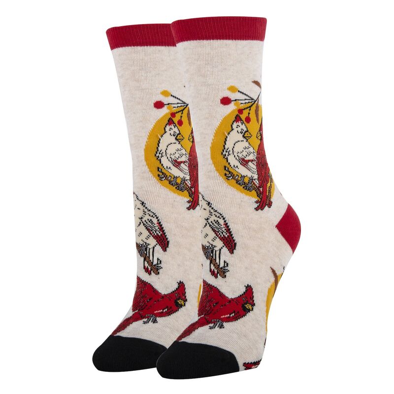 ■ブランド Oooh Yeah Socks (オーイエアソックス)■商品名 Always Cardinal - Womens Crew Socks■商品は海外よりお取り寄せの商品となりますので、お届けまで10日-3週間前後お時間頂いております。 ■ブランド・商品・デザインによって大きな差異がある場合があります。 ■あくまで平均的なサイズ表ですので「目安」として参考にしてください。 ■お届けの商品は1枚目のお写真となります。色展開がある場合、2枚目以降は参考画像となる場合がございます。 ■只今、一部を除くすべて商品につきまして、期間限定で送料無料となります。 ■スマートフォンで商品を見ているお客様につきまして、商品ページに御座います「かごに追加」のボタンを押して頂きますと、お取り寄せが可能なサイズが選択できます。 ※沖縄・離島・一部地域は追加送料(3,300円)が掛かります。
