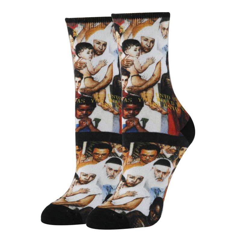■ブランド Oooh Yeah Socks (オーイエアソックス)■商品名 Golden Rule - Womens Crew Socks■商品は海外よりお取り寄せの商品となりますので、お届けまで10日-3週間前後お時間頂いております。 ■ブランド・商品・デザインによって大きな差異がある場合があります。 ■あくまで平均的なサイズ表ですので「目安」として参考にしてください。 ■お届けの商品は1枚目のお写真となります。色展開がある場合、2枚目以降は参考画像となる場合がございます。 ■只今、一部を除くすべて商品につきまして、期間限定で送料無料となります。 ■スマートフォンで商品を見ているお客様につきまして、商品ページに御座います「かごに追加」のボタンを押して頂きますと、お取り寄せが可能なサイズが選択できます。 ※沖縄・離島・一部地域は追加送料(3,300円)が掛かります。