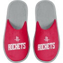 【送料無料】 アンブランデッド メンズ サンダル シューズ Men's FOCO Houston Rockets Scuff Slide Slippers Rk...