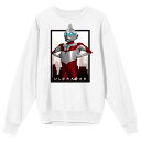 【送料無料】 ライセンス キャラクター メンズ Tシャツ トップス Men's Ultraman Rising Ultradad Graphic Tee White(4)