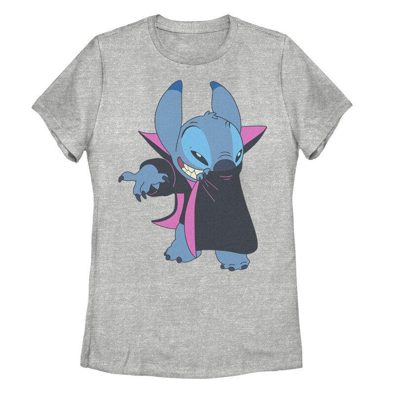 【送料無料】 ライセンス キャラクター レディース Tシャツ トップス Disney's Lilo  ...