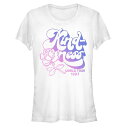 【送料無料】 ライセンス キャラクター レディース Tシャツ トップス Juniors' Kindness