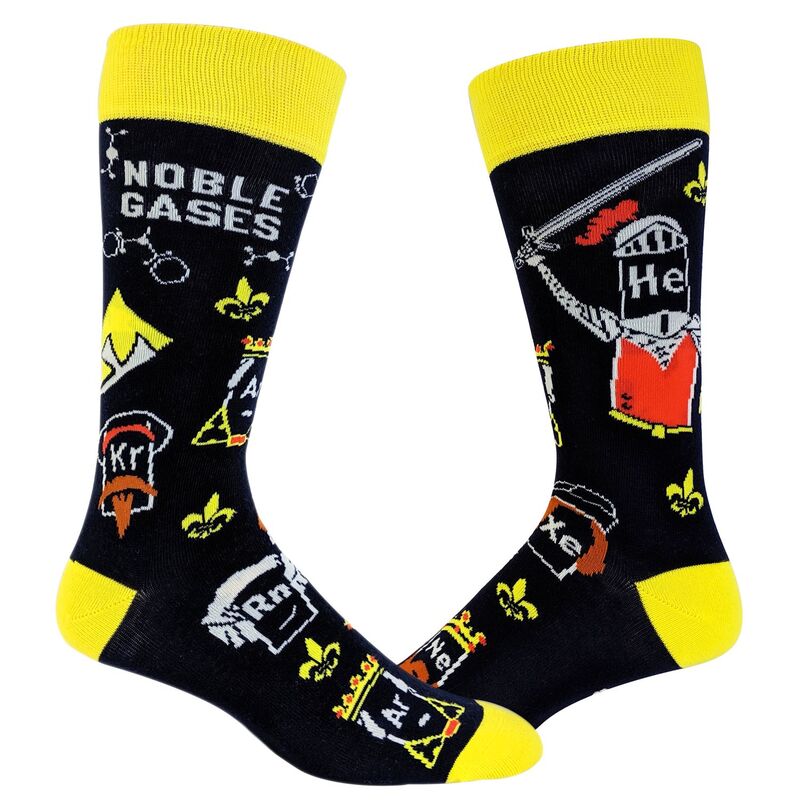 ■ブランド Crazy Dog T-Shirts (クレイジードッグTシャツ)■商品名 Men's Noble Gases Socks Funny Science Chemistry Footwear■商品は海外よりお取り寄せの商品となりますので、お届けまで10日-3週間前後お時間頂いております。 ■ブランド・商品・デザインによって大きな差異がある場合があります。 ■あくまで平均的なサイズ表ですので「目安」として参考にしてください。 ■お届けの商品は1枚目のお写真となります。色展開がある場合、2枚目以降は参考画像となる場合がございます。 ■只今、一部を除くすべて商品につきまして、期間限定で送料無料となります。 ■スマートフォンで商品を見ているお客様につきまして、商品ページに御座います「かごに追加」のボタンを押して頂きますと、お取り寄せが可能なサイズが選択できます。 ※沖縄・離島・一部地域は追加送料(3,300円)が掛かります。