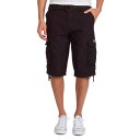 【送料無料】 ユニオンベイ メンズ ハーフパンツ・ショーツ ボトムス Men's Unionbay Cordova Messenger Belted Cargo...