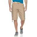 【送料無料】 ユニオンベイ メンズ ハーフパンツ・ショーツ ボトムス Men's Unionbay Cordova Messenger Belted Cargo...