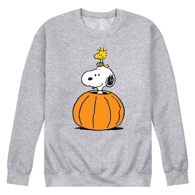 ̵ 饤 饯  T ȥåץ Men's Peanuts Snoopy Woodstock Pumpk...