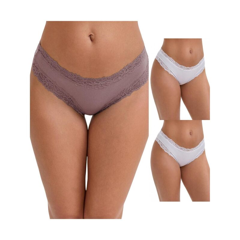 ■ボトムスサイズ サイズ ｜ ウエスト | US(inc) | UK XXS ｜ 約58-61cm | 23 | 0 XS ｜ 約61-64cm | 24 | 2 S ｜ 約64-67cm | 25 | 4 M ｜ 約67-70cm | 26-27 | 6 L ｜ 約70-73cm | 28-29 | 8 XL ｜ 約73-76cm | 30 | 10 XXL ｜ 約76-80cm | 32 | 12 ■ブランド INSPIRE CHIC (インスパイア シック)■商品名 3 Packs Women's Lace Trim Mid-Waisted Ribbed Briefs Seamless Stylish Regular Fit Solid Panties■商品は海外よりお取り寄せの商品となりますので、お届けまで10日-3週間前後お時間頂いております。 ■ブランド・商品・デザインによって大きな差異がある場合があります。 ■あくまで平均的なサイズ表ですので「目安」として参考にしてください。 ■お届けの商品は1枚目のお写真となります。色展開がある場合、2枚目以降は参考画像となる場合がございます。 ■只今、一部を除くすべて商品につきまして、期間限定で送料無料となります。 ■スマートフォンで商品を見ているお客様につきまして、商品ページに御座います「かごに追加」のボタンを押して頂きますと、お取り寄せが可能なサイズが選択できます。 ※沖縄・離島・一部地域は追加送料(3,300円)が掛かります。