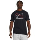 【送料無料】 アンダーアーマー メンズ Tシャツ トップス Men's Under Armour Foundation Short Sleeve Tee Black