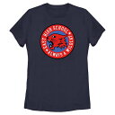 【送料無料】 ディズニー レディース Tシャツ トップス Disney's High School Musical Juniors' Always A Wild...