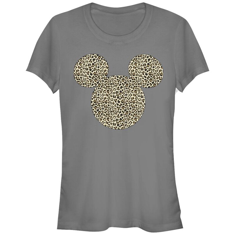 ̵ ǥˡ ǥ T ȥåץ Disney's Mickey Mouse Cheetah Print Head ...