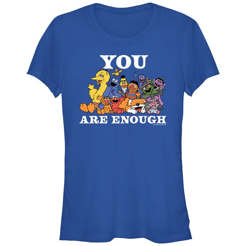 ̵ 饤 饯 ǥ T ȥåץ Juniors' Sesame Street You Are Eno...