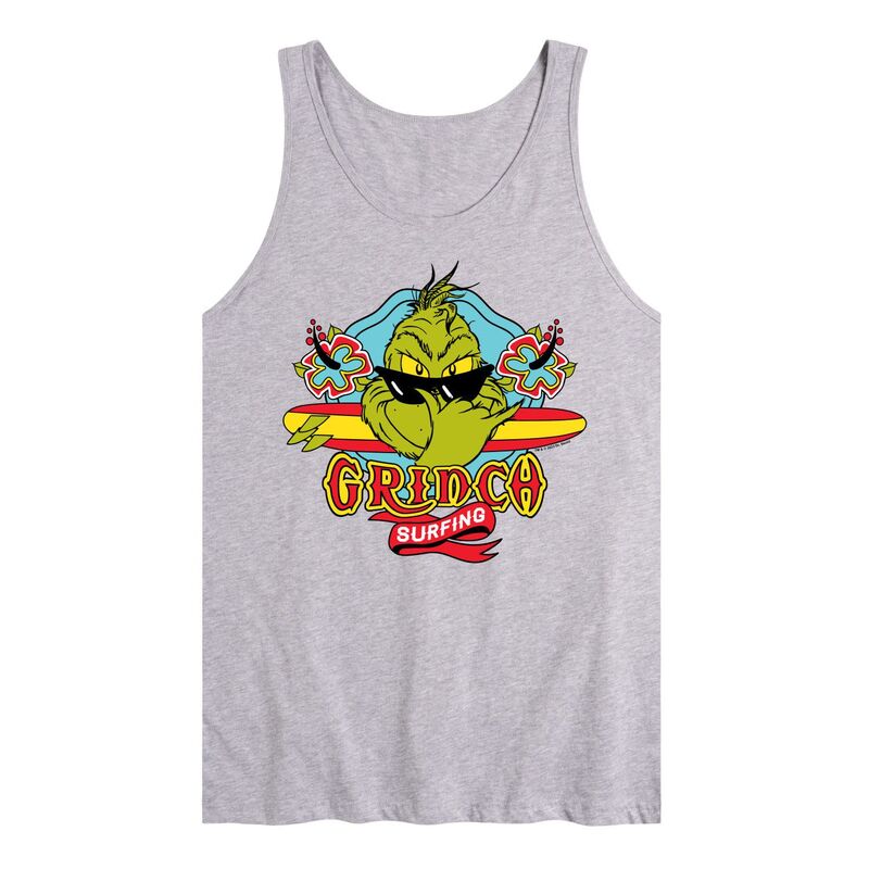 ■トップスサイズ サイズ | 胸囲 | ウェスト| ウエスト(inc) XXS | 約84cm | 約69cm | 27inc XS | 約88cm | 約73cm | 28-29inc S | 約94cm | 約78cm | 30-31inc M | 約100cm | 約83cm | 32-33inc L | 約106cm | 約88cm | 34-35inc XL | 約112cm | 約96cm | 36-38inc XXL | 約118cm | 約108cm | 42-44inc ■ブランド Licensed Character (ライセンス キャラクター)■商品名 Men's Dr. Seuss The Grinch Surfing Graphic Tank Top■商品は海外よりお取り寄せの商品となりますので、お届けまで10日-14日前後お時間頂いております。 ■ブランド・商品・デザインによって大きな差異がある場合があります。 ■あくまで平均的なサイズ表ですので「目安」として参考にしてください。 ■お届けの商品は1枚目のお写真となります。色展開がある場合、2枚目以降は参考画像となる場合がございます。 ■只今、一部を除くすべて商品につきまして、期間限定で送料無料となります。 ※沖縄・離島・一部地域は追加送料(3,300円)が掛かります。